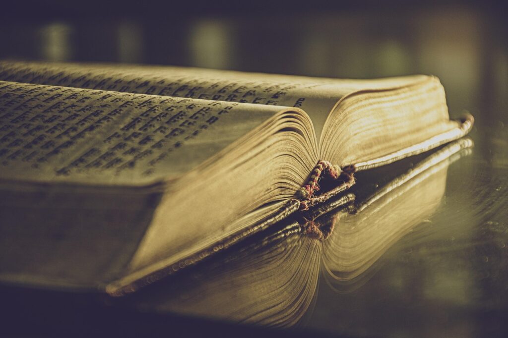 10 Qualities of a Good Storyteller