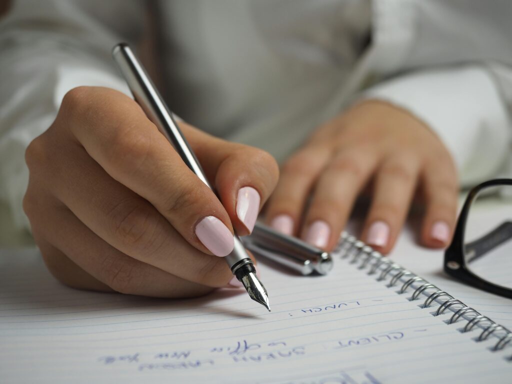 10 Definitions of Writing