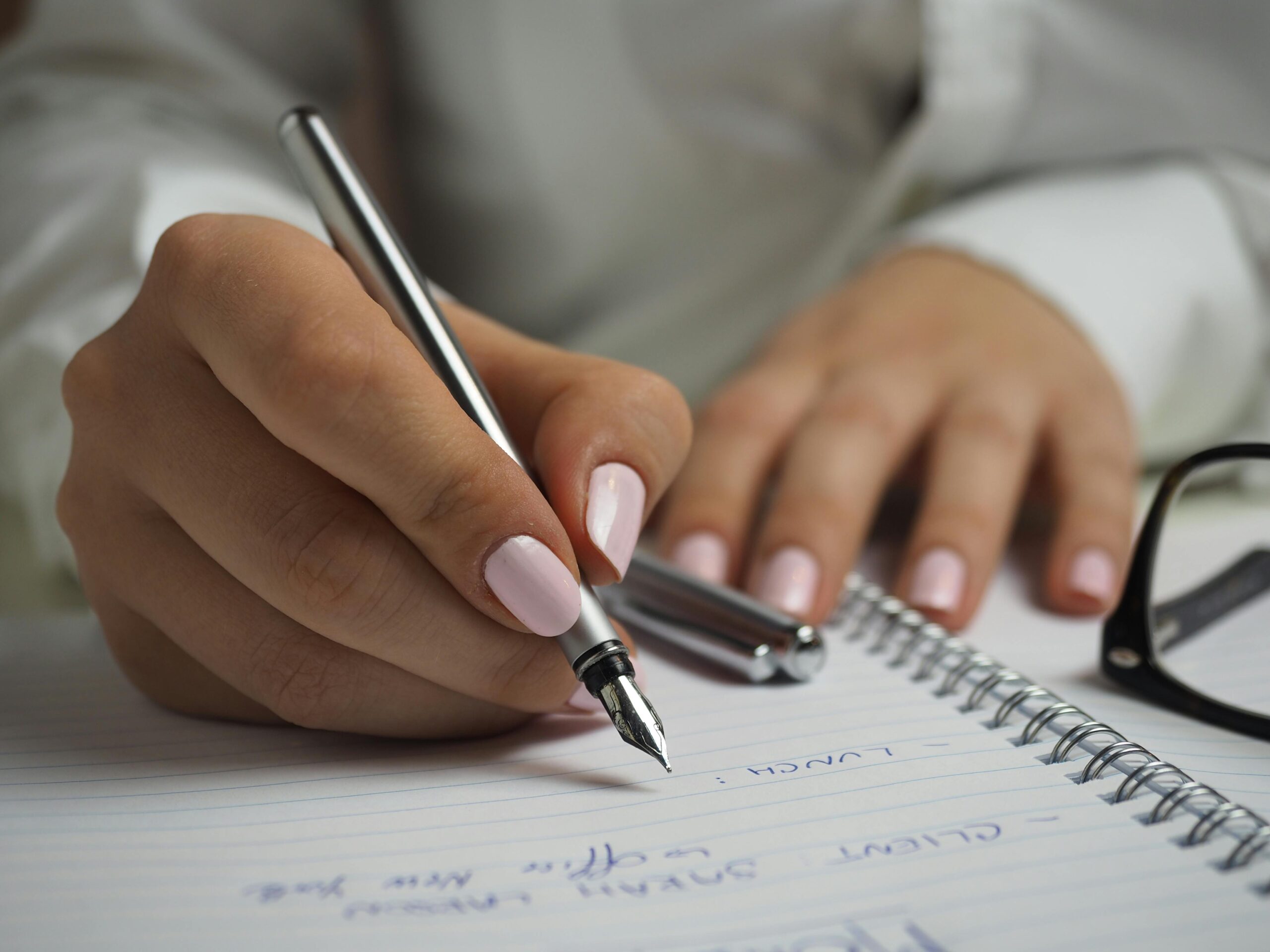 10 Definitions of Writing