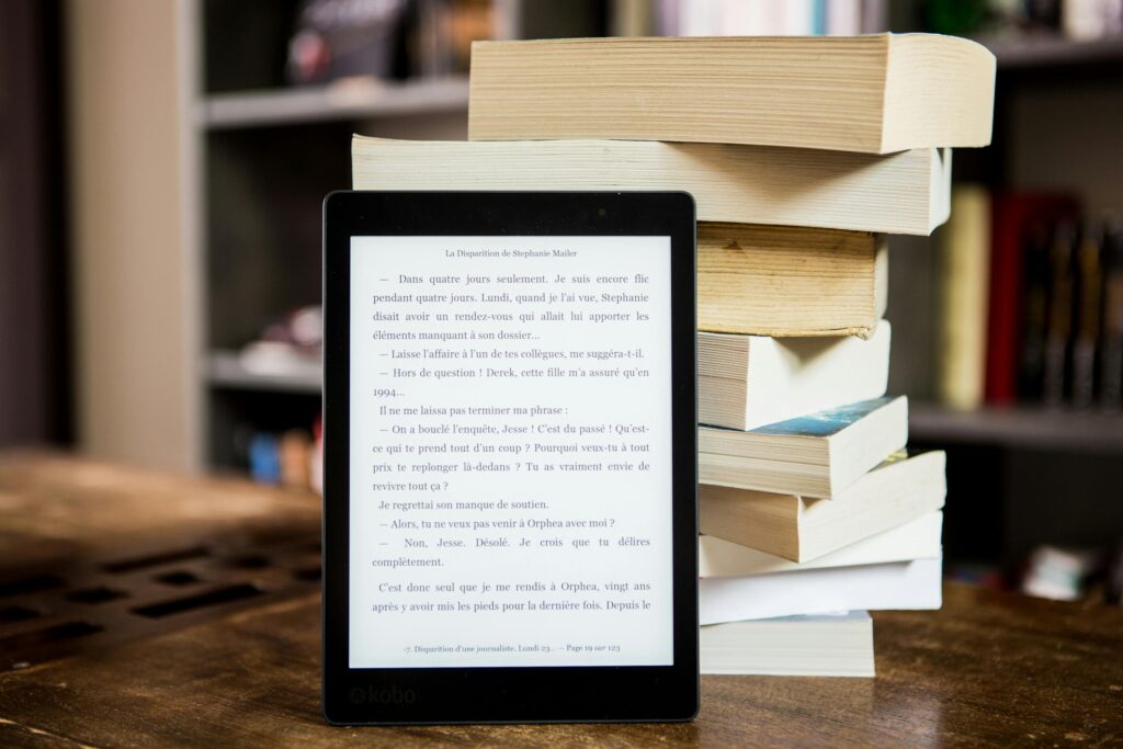 Online Book Reading Websites: Your Gateway to Endless Stories