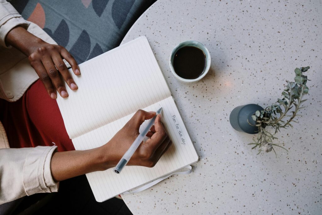 different types of business writing