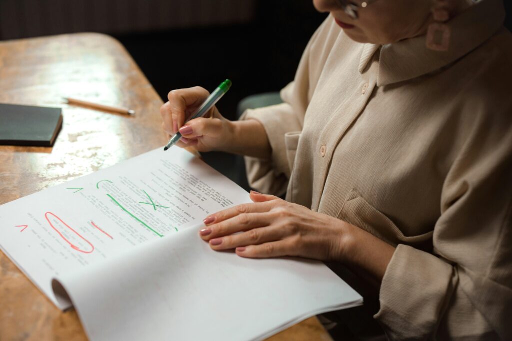 How to Become a Proofreader with No Experience