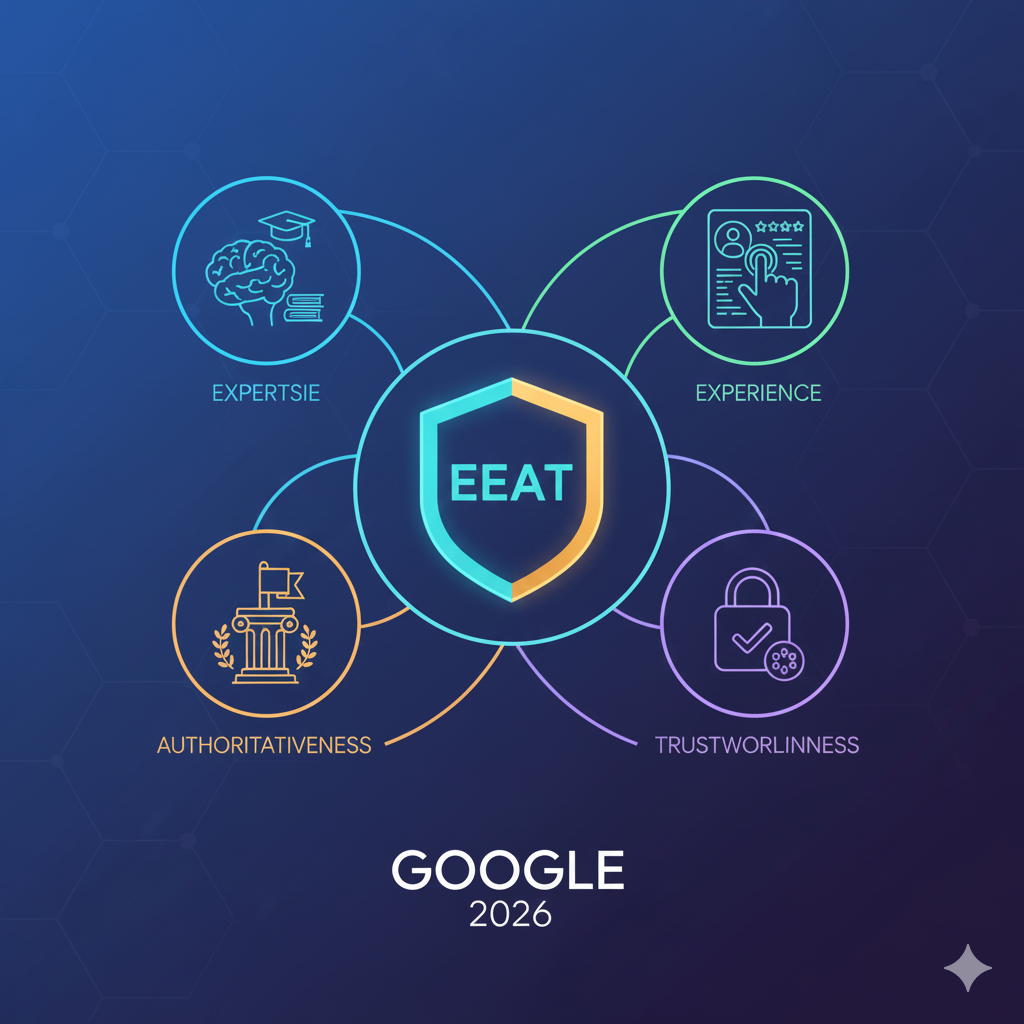 Google’s EEAT in 2026 10 Practical Ways Beginners Can Build Real Authority
