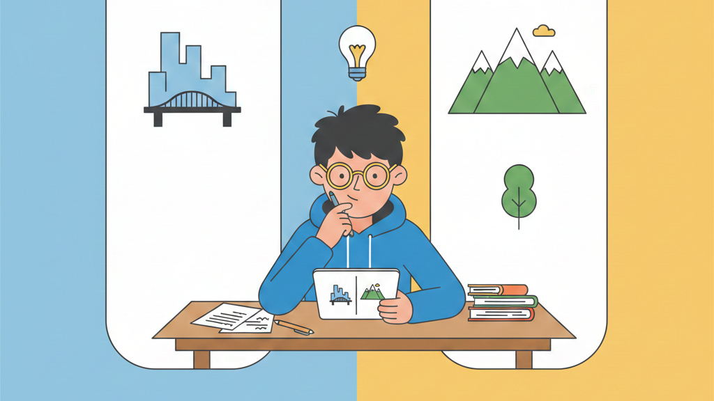 Compare and Contrast Essay Examples: Structure, Topics, and Sample Outlines